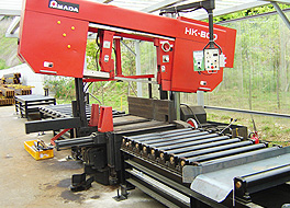 band saw mashine